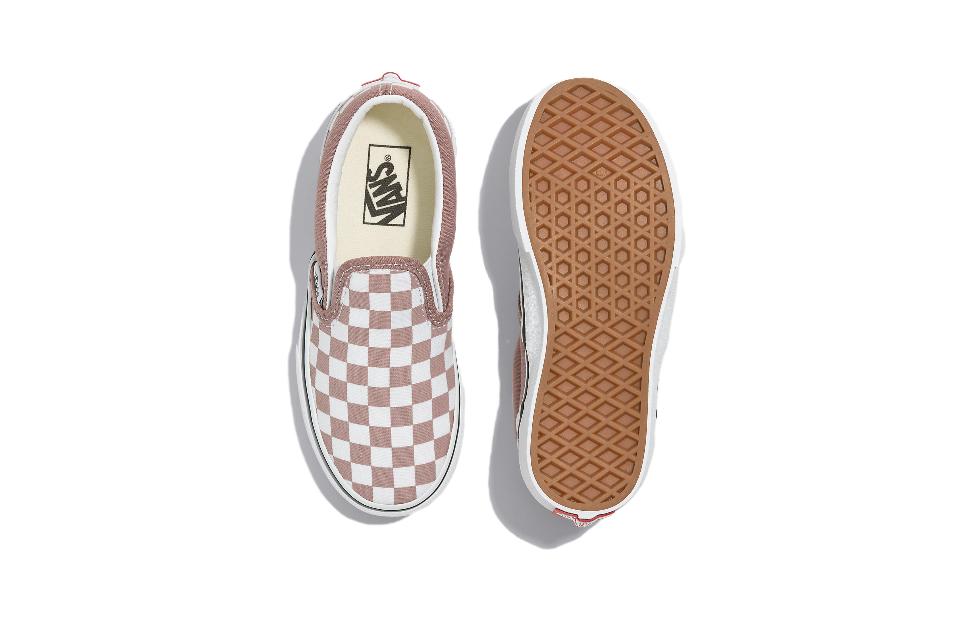 Shop (PS) Vans Classic Slip-On 'Anak Pink' VN0A5KXMC9I