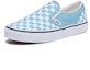 Buy (PS) Vans Classic Slip-On 'Biru Muda Putih' VN0A4UH830Y