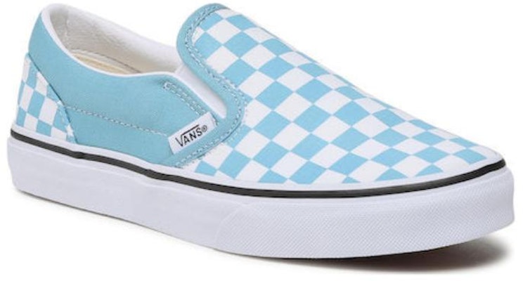 (Preschool) Vans Classic Slip-On 'Light Blue White' VN0A4UH830Y Order (Preschool) Vans Classic Slip-On 'Light Blue White' VN0A4UH830Y