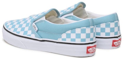 (PS) Vans Classic Slip-On 'Azul Claro Blanco' VN0A4UH830Y Shop (PS) Vans Classic Slip-On 'Azul Claro Blanco' VN0A4UH830Y
