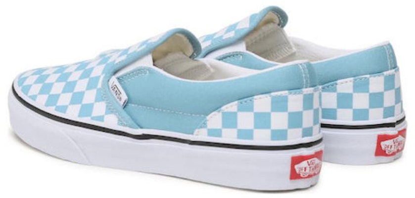 (Preschool) Vans Classic Slip-On 'Light Blue White' VN0A4UH830Y Shop (Preschool) Vans Classic Slip-On 'Light Blue White' VN0A4UH830Y
