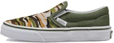 Buy (PS) Vans Classic Slip-On 'Camo Hijau Bercorak' VN0A5KXMBGK