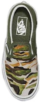 (PS) Vans Classic Slip-On 'Camo Hijau Bercorak' VN0A5KXMBGK Order (PS) Vans Classic Slip-On 'Camo Hijau Bercorak' VN0A5KXMBGK