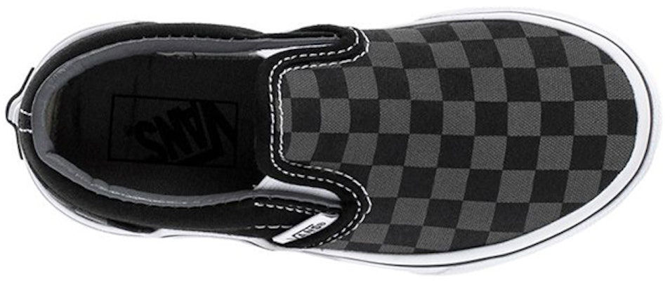 (PS) Vans Classic Slip-On 'Pewter Checkerboard' VN000ZBUEO0 Shop (PS) Vans Classic Slip-On 'Pewter Checkerboard' VN000ZBUEO0