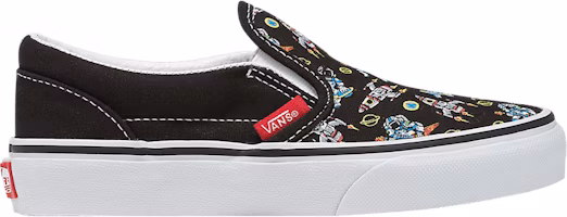 (Preschool) Vans Classic Slip-On V 'DJ Rocket Jam' VN0A5KXMBOV (Preschool) Vans Classic Slip-On V 'DJ Rocket Jam' VN0A5KXMBOV