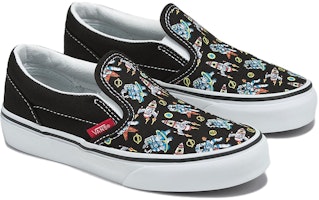 (PS) Vans Classic Slip-On V 'DJ Rocket Jam' Lelaki/Wanita VN0A5KXMBOV Order (PS) Vans Classic Slip-On V 'DJ Rocket Jam' Lelaki/Wanita VN0A5KXMBOV