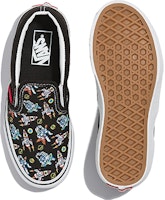 (PS) Vans Classic Slip-On V 'DJ Rocket Jam' Lelaki/Wanita VN0A5KXMBOV Shop (PS) Vans Classic Slip-On V 'DJ Rocket Jam' Lelaki/Wanita VN0A5KXMBOV