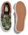 (PS) Vans Classic Slip-On V 'Geo Camo Hijau' VN0005WWBGK
