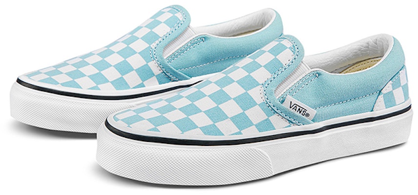 Vans Slip-on Low-Top Sneakers K Blue/White VN0A5KXM7TC Order Vans Slip-on Low-Top Sneakers K Blue/White VN0A5KXM7TC
