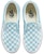 Kasut Vans Slip-on Rendah Topi Biru/Putih VN0A5KXM7TC