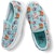 Vans Comfycush Slip-On Sneakers Pelbagai Warna Biru VN0A4U1S7U7