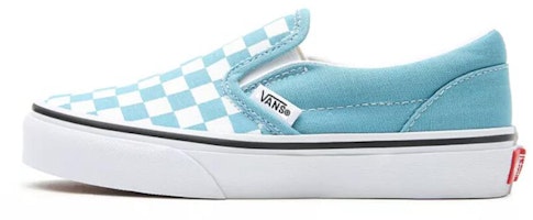 Vans Slip-On K Shoes Blue/White VN0A4BUT30Y Vans Slip-On K Shoes Blue/White VN0A4BUT30Y