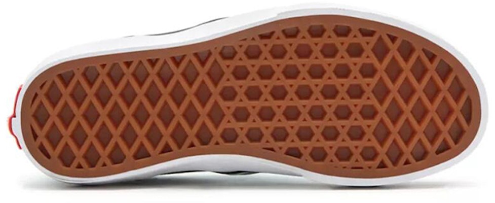 Vans スリッポン K (青/白) VN0A4BUT30Y Shop Vans スリッポン K (青/白) VN0A4BUT30Y
