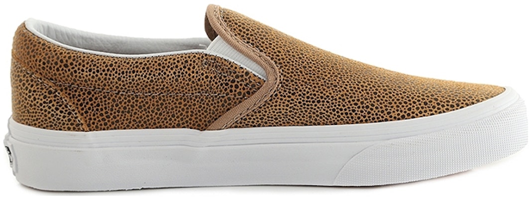 (JR) 반스 슬립온 브라운 (Vans Seullibeon Beuraun) VN0004MPJR0 Order (JR) 반스 슬립온 브라운 (Vans Seullibeon Beuraun) VN0004MPJR0