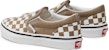 Vans Classic Slip-On Coklat Putih VN0A5KXM9EY