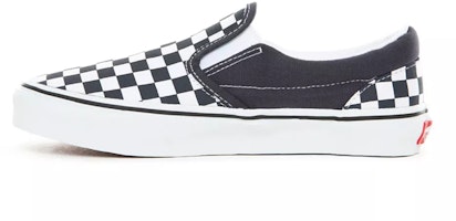 ヴァンズ クラシックスリッポン チェッカー (Vanz Kurashikkusurippon Chekkā) VN0A4UH80HF Buy ヴァンズ クラシックスリッポン チェッカー (Vanz Kurashikkusurippon Chekkā) VN0A4UH80HF