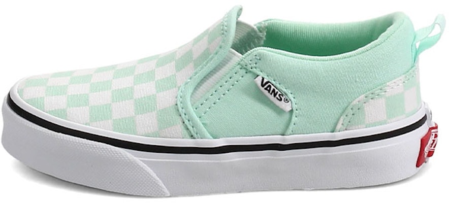 Vans Slip-On Low-Top Sneakers K Green VN0A38DS15Z Buy Vans Slip-On Low-Top Sneakers K Green VN0A38DS15Z