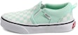 Vans Slip-On Sneakers Rendah Hijau K VN0A38DS15Z