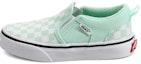Buy Vans Slip-On Sneakers Rendah Hijau K VN0A38DS15Z