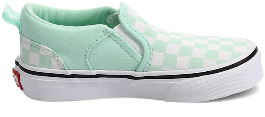 Vans Slip-On Low-Top Sneakers K Green VN0A38DS15Z Order Vans Slip-On Low-Top Sneakers K Green VN0A38DS15Z