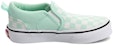 Vans Slip-On Sneakers Rendah Hijau K VN0A38DS15Z