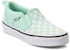 Vans Slip-On Sneakers Rendah Hijau K VN0A38DS15Z