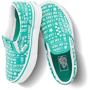 (JR) Vans Slip-On Verde VN0A4BUT52L Order (JR) Vans Slip-On Verde VN0A4BUT52L