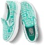 Order (JR) Vans Slip-On Hijau VN0A4BUT52L