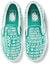 Lookbook (JR) Vans Slip-On Hijau VN0A4BUT52L