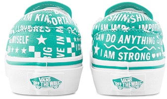 (JR) Vans Slip-On Hijau VN0A4BUT52L Shop (JR) Vans Slip-On Hijau VN0A4BUT52L