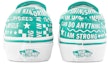 Shop (JR) Vans Slip-On Hijau VN0A4BUT52L