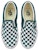 Vans Slip-On Kasut Skate Rendah Hijau Putih Grid 'Hijau Putih' VN0A7Q5G60Q