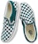 Vans Slip-On Kasut Skate Rendah Hijau Putih Grid 'Hijau Putih' VN0A7Q5G60Q