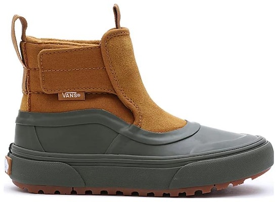 (PS) Vans Slip-on Hi Terrain Hook And Loop MTE-1 'Hijau Coklat' VN0A5HZ6BGS Order (PS) Vans Slip-on Hi Terrain Hook And Loop MTE-1 'Hijau Coklat' VN0A5HZ6BGS