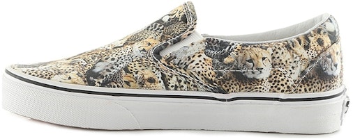 Vans Slip-On Sneakers K Leopard VN000ZMRFGZ Vans Slip-On Sneakers K Leopard VN000ZMRFGZ