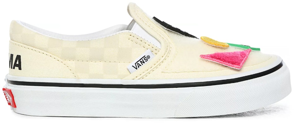 (PS) Vans Classic Slip-On 'MoMA Pink' VN0A4UH80IC Order (PS) Vans Classic Slip-On 'MoMA Pink' VN0A4UH80IC