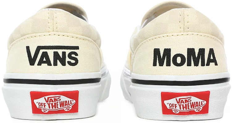 (PS) Vans Classic Slip-On 'MoMA Pink' VN0A4UH80IC Purchase (PS) Vans Classic Slip-On 'MoMA Pink' VN0A4UH80IC