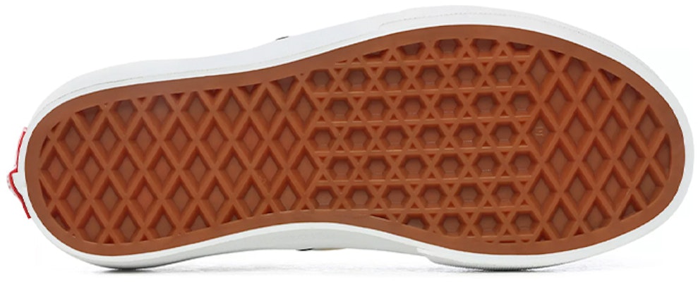 (PS) Vans Classic Slip-On 'MoMA Pink' VN0A4UH80IC Details for (PS) Vans Classic Slip-On 'MoMA Pink' VN0A4UH80IC