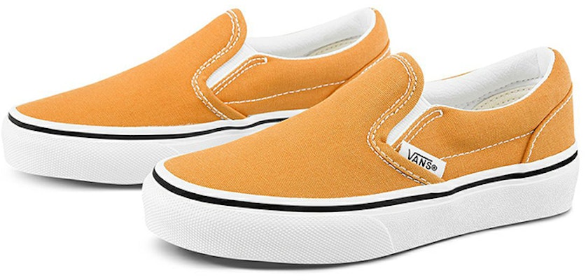 Vans Slip-On Naranja K VN0A4BUT3SP Order Vans Slip-On Naranja K VN0A4BUT3SP