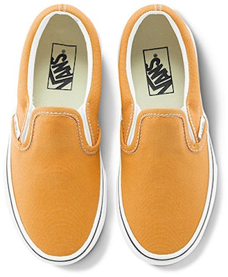 Vans Slip-On Naranja K VN0A4BUT3SP Lookbook Vans Slip-On Naranja K VN0A4BUT3SP