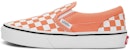 (PS) Vans Slip-On Klasik Corak Kotak 'Sun Baked' VN0A5KXMBM5