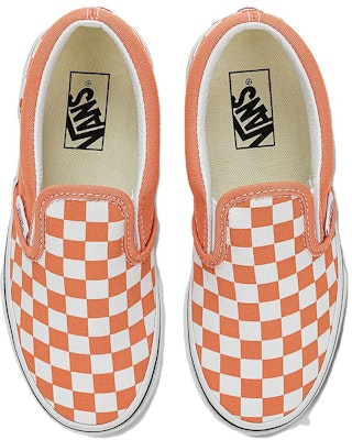 (PS) Vans Slip-On Klasik Corak Kotak 'Sun Baked' VN0A5KXMBM5 Lookbook (PS) Vans Slip-On Klasik Corak Kotak 'Sun Baked' VN0A5KXMBM5