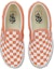 Lookbook (PS) Vans Slip-On Klasik Corak Kotak 'Sun Baked' VN0A5KXMBM5