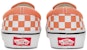 (PS) Vans Slip-On Klasik Corak Kotak 'Sun Baked' VN0A5KXMBM5