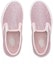 Shop Vans Classic Slip-On Merah Jambu Besar VN0A4UH80I3