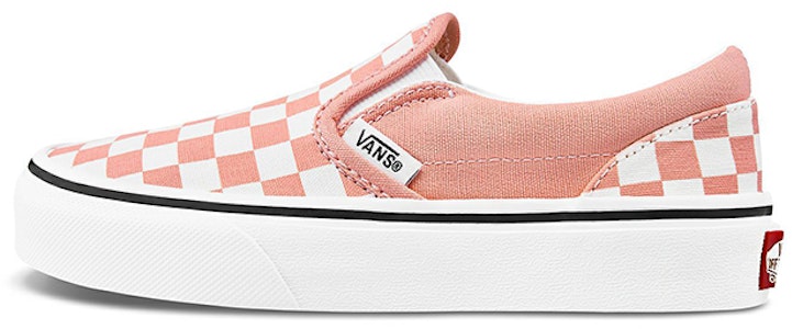 Vans クラシックスリッポン ピンク/ブルー VN0A4BUT0I0 Buy Vans クラシックスリッポン ピンク/ブルー VN0A4BUT0I0