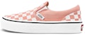 Vans Orang Lama Slip-On 'Merah Jambu Biru' VN0A4BUT0I0