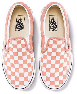Vans Orang Lama Slip-On 'Merah Jambu Biru' VN0A4BUT0I0 Lookbook Vans Orang Lama Slip-On 'Merah Jambu Biru' VN0A4BUT0I0