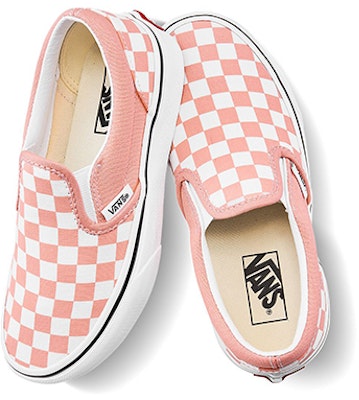 Vans Orang Lama Slip-On 'Merah Jambu Biru' VN0A4BUT0I0 Shop Vans Orang Lama Slip-On 'Merah Jambu Biru' VN0A4BUT0I0