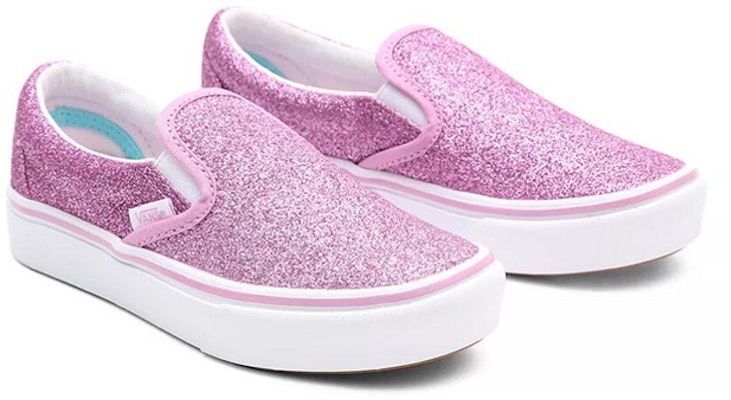 Vans 无鞋带休闲帆布鞋 - 紫色 VN0A4U1S31P Lookbook Vans 无鞋带休闲帆布鞋 - 紫色 VN0A4U1S31P
